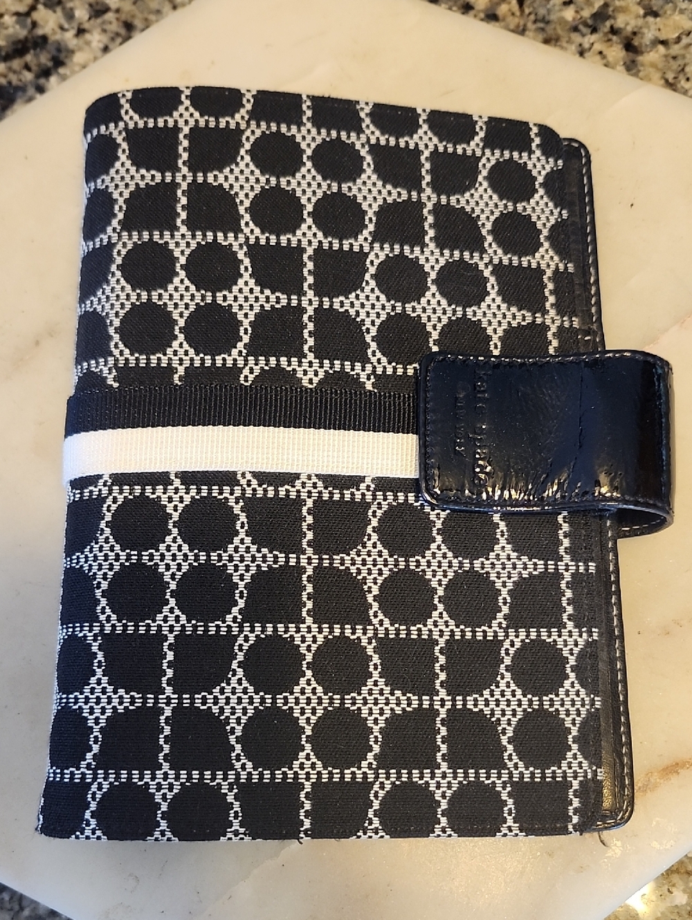 Kate Spade New York Agenda Planner Noel Signature Pattern